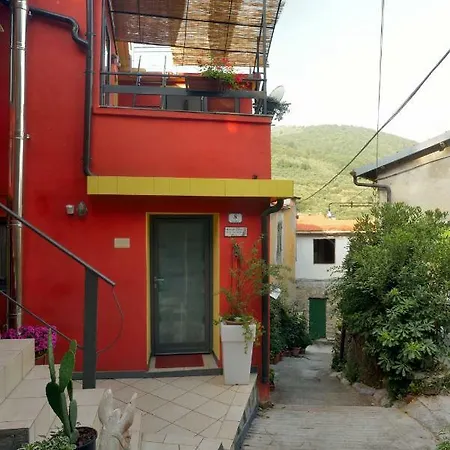Casa Platano بيت للعطل Pianavia