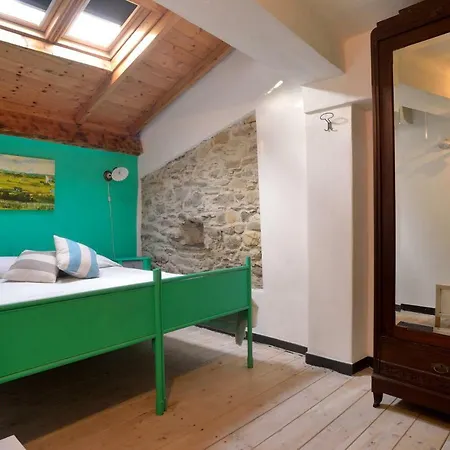 Casa Platano Pianavia