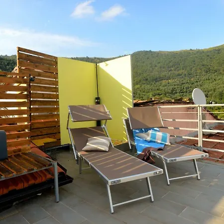 Casa Platano Holiday home